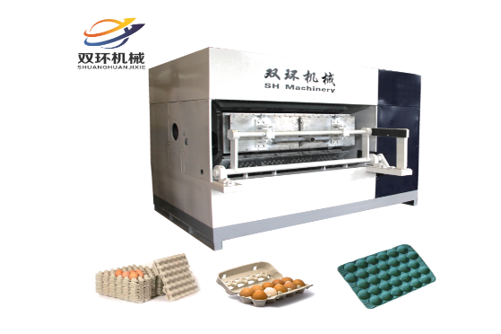 操作紙漿模塑設備蛋托的方法有哪些？