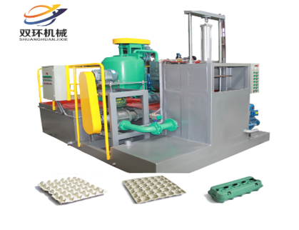 紙漿模塑蛋托機(jī)的作用有哪些？