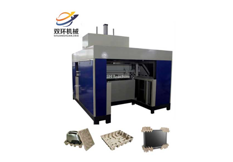 紙漿模塑餐具的生產(chǎn)工藝是什么？